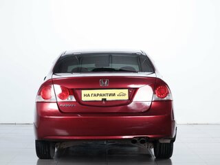2007 Honda Civic VIII, красный, 769000 рублей, вид 5
