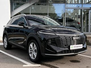 2024 Haval F7 II, чёрный, 3150000 рублей, вид 3