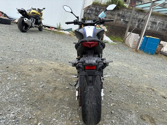 2021 Yamaha MT-09 (FZ-09), чёрный, 1065000 рублей - вид 18