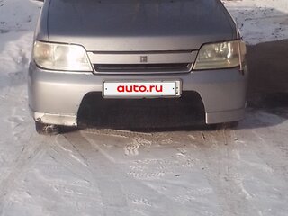 2000 Nissan Cube I Рестайлинг (Z10), серый, 190000 рублей, вид 1