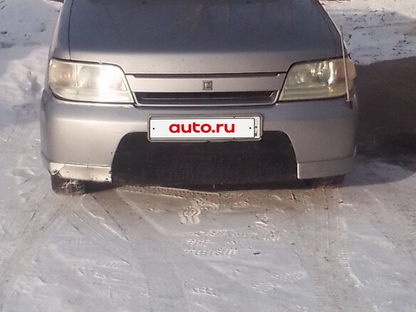 2000 Nissan Cube I Рестайлинг (Z10), серый, 190000 рублей