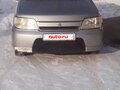 2000 Nissan Cube I Рестайлинг (Z10), серый, 190000 рублей