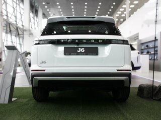 2026 Jaecoo J6, белый, 2649000 рублей, вид 5
