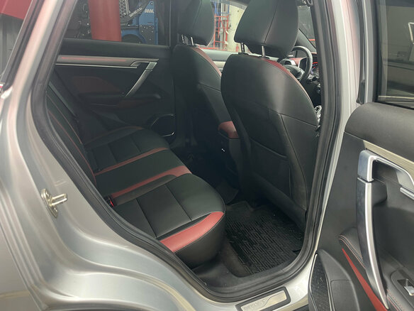 2021 Geely Coolray I, серебристый, 1670000 рублей - вид 19