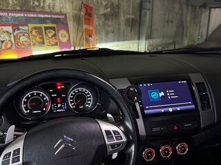 2010 Citroen C-Crosser, серый, 1010000 рублей, вид 5