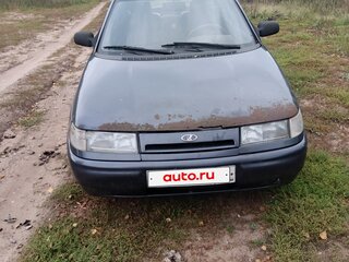 2002 Lada (ВАЗ) 2110, фиолетовый, 50000 рублей, вид 1