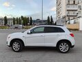 2014 Mitsubishi ASX I Рестайлинг, белый - вид 4