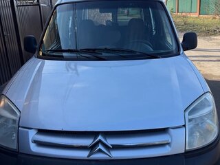 2008 Citroen Berlingo I Рестайлинг, серебристый, 400000 рублей, вид 1