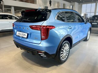 2026 Haval Jolion I Рестайлинг 2, голубой, 2849000 рублей, вид 4