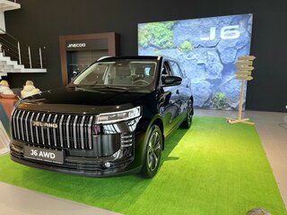 2026 Jeland J6, чёрный, 2929000 рублей, вид 1