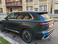2024 Geely Monjaro (Xingyue L) I Рестайлинг (China Market), зелёный - вид 5