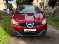 2011 Nissan Qashqai I Рестайлинг, красный, 1150000 рублей - вид 1