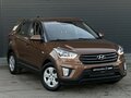2019 Hyundai Creta I, коричневый, 1849000 рублей - вид 2