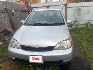 2000 Toyota Platz, серый, 180000 рублей, вид 2