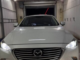 2015 Mazda CX-3 I, серебристый, 1195000 рублей, вид 3