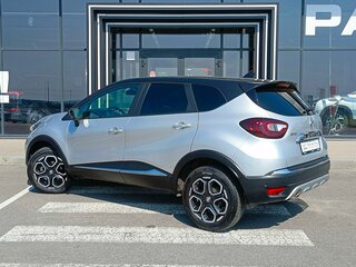 2021 Renault Kaptur I Рестайлинг, серебристый, 1698000 рублей, вид 2