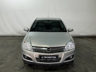 2008 Opel Astra H Рестайлинг, бежевый, 599000 рублей, вид 2