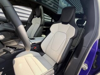 2026 Porsche Taycan 4S I Рестайлинг, фиолетовый, 13200000 рублей, вид 5