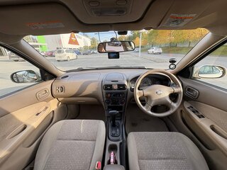 2004 Nissan Sunny B15, серый, 405000 рублей, вид 5