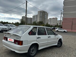 2010 Lada (ВАЗ) 2114, белый, 375000 рублей, вид 3