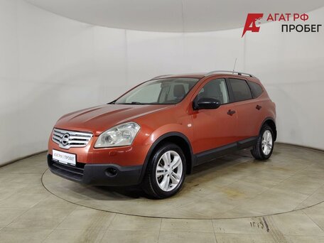 Nissan Qashqai+2 I