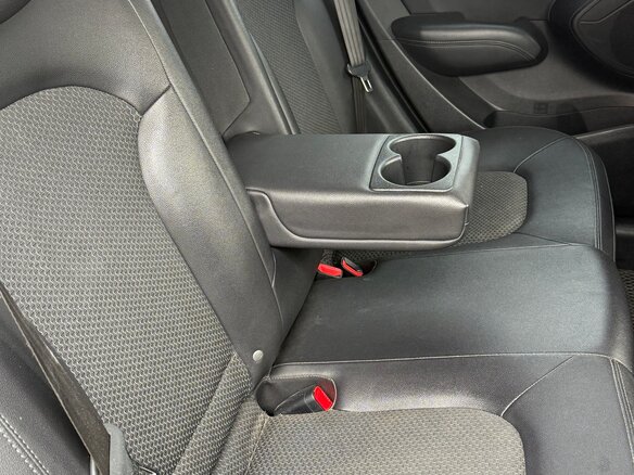 2011 Hyundai ix35 I, чёрный, 960000 рублей - вид 8