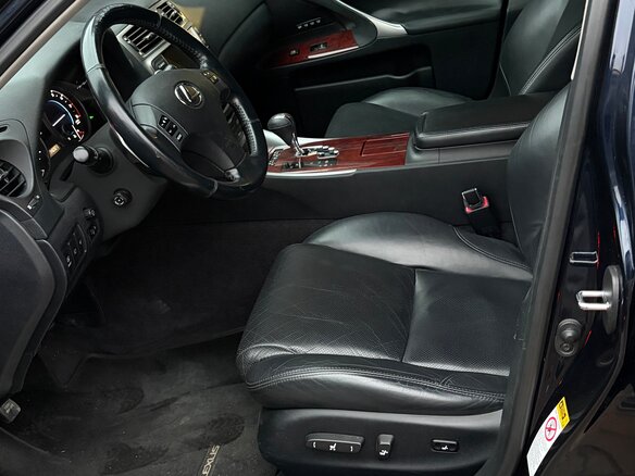 2008 Lexus IS 250 II, голубой, 1680000 рублей - вид 8