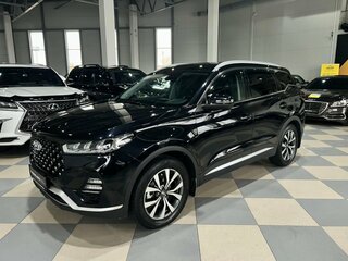 2021 Chery Tiggo 7 Pro I, чёрный, 1599000 рублей, вид 1
