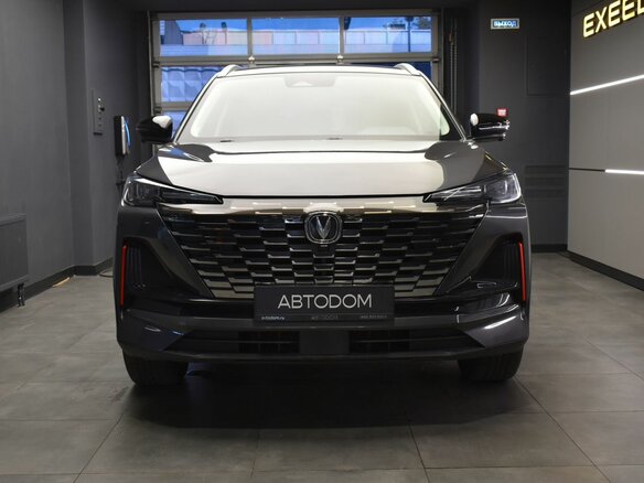 2023 Changan CS55 Plus II, серый, 1697000 рублей - вид 2