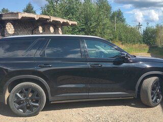 2018 Hyundai Palisade I, чёрный, 3900000 рублей, вид 3