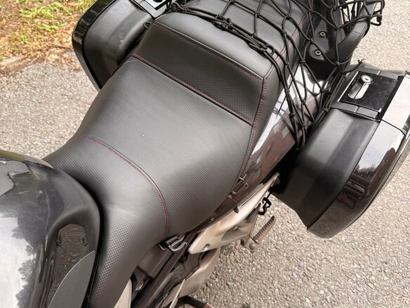 2006 Honda VFR 800, чёрный, 570000 рублей - вид 1