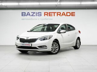 2015 Kia Cerato III, белый, 1240000 рублей, вид 1