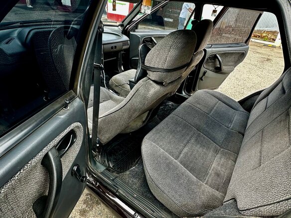 2006 Lada (ВАЗ) 2115, коричневый, 210000 рублей - вид 8