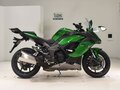 2020 Kawasaki Ninja 1000 SX, зелёный, 1099000 рублей - вид 1