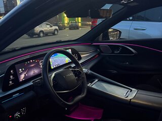 2024 Exeed TXL I Рестайлинг 2, чёрный, 2800000 рублей, вид 4