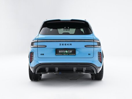 2026 Zeekr 8X Dawn, голубой, 12520000 рублей, вид 5