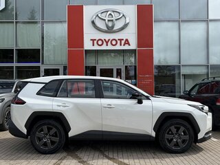 2026 Toyota RAV4 VI (XA60), белый, 4500000 рублей, вид 2