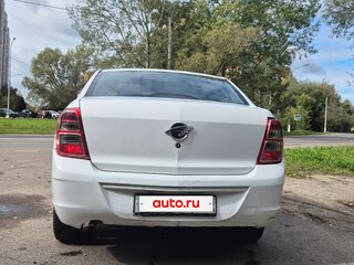 2017 Ravon R4, белый, 485000 рублей, вид 4