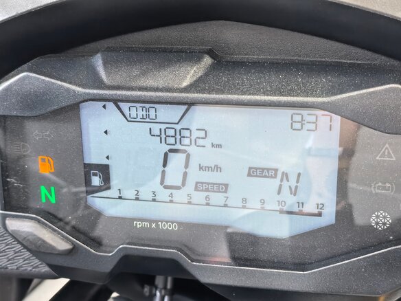 2020 BMW G 310 GS, белый, 419000 рублей - вид 7