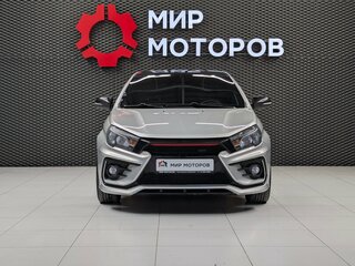 2021 Lada (ВАЗ) Vesta Sport I, серебристый, 1099000 рублей, вид 2