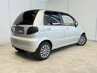 2012 Daewoo Matiz I Рестайлинг, серебристый, 280000 рублей, вид 4