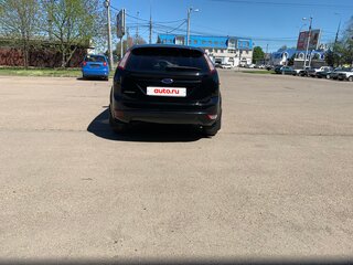 2010 Ford Focus II Рестайлинг, чёрный, 745000 рублей, вид 5