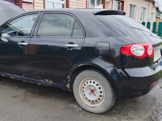 2008 BYD F3 I, чёрный, 210000 рублей, вид 5