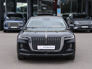 2023 Hongqi H9 I, чёрный, 2999000 рублей, вид 2