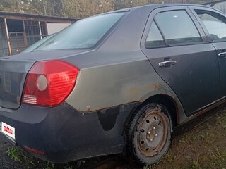 2012 Geely MK I, серый, 90000 рублей, вид 2