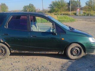 1997 Toyota Corolla Spacio I, зелёный, 180000 рублей, вид 4