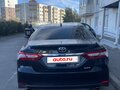2023 Toyota Camry VIII (XV70) Рестайлинг, чёрный, 3250000 рублей - вид 2