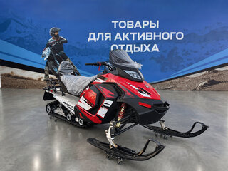 2026 Другие Снегоходы (другие), оранжевый, 321400 рублей, вид 1