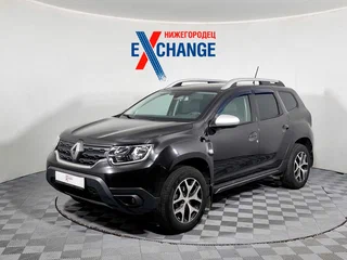 2021 Renault Duster II, чёрный, 1629000 рублей, вид 1