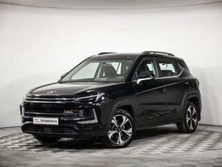 2024 Москвич 3, чёрный, 1499777 рублей, вид 1